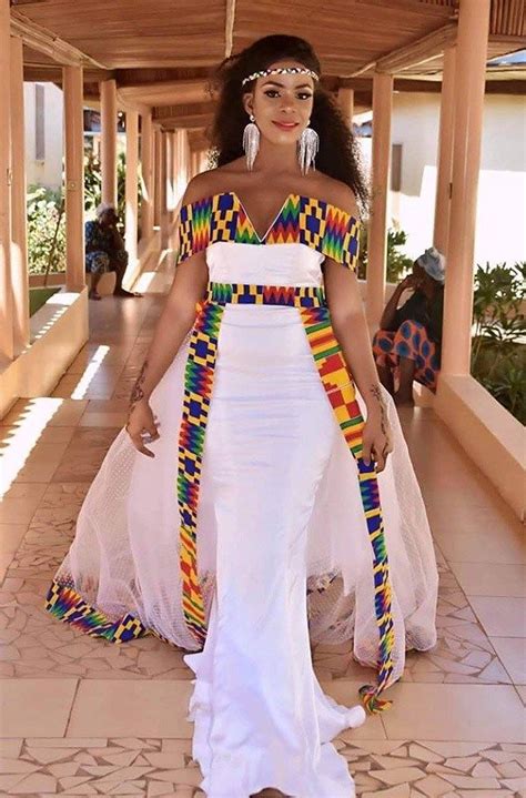 african dress styles for weddings